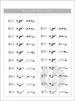 La Flauta Vol. 2, Preparatorio 
