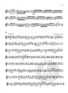 Trompeten Etüden Band 1 von Hans-Joachim Krumpfer im Alle Noten Shop kaufen