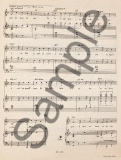 Corne D'Aurochs von Georges Brassens 