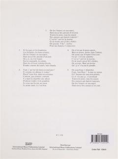 La Marine von Georges Brassens 