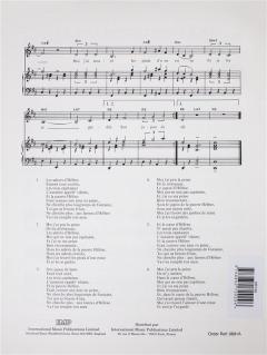 Les Sabots D'Helene von Georges Brassens 