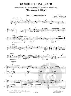 Double concerto (Astor Piazzolla) 