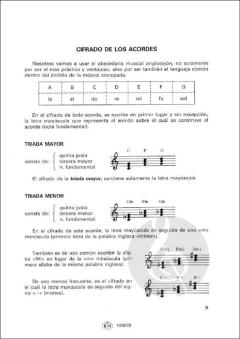 Armonía Einstrumentación von Carlos Camacho 