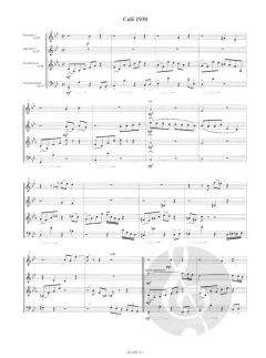 Histoire du tango von Astor Piazzolla 