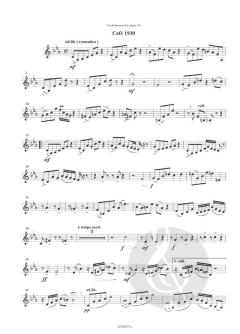 Histoire du tango von Astor Piazzolla 