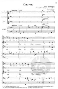 Autumn Leaves - Three Jazz Classics 