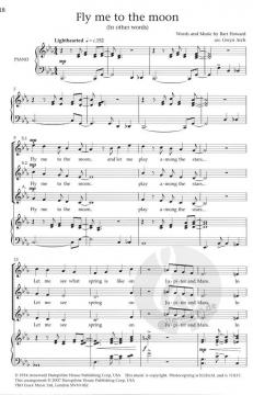 Autumn Leaves - Three Jazz Classics 