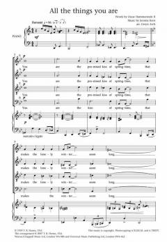 All The Things You Are 