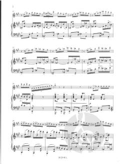 Histoire du tango von Astor Piazzolla 