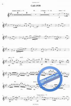 Histoire du tango von Astor Piazzolla 