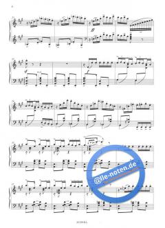 Histoire du Tango von Astor Piazzolla 