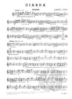 Ciarda von Alberto Curci 