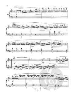 Czernyana, Fascicolo 3: 25 Studi Progressivi 