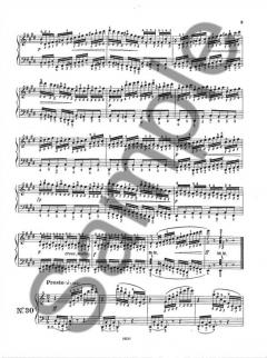 Scuola di Velocità Vol. 3 von Carl Czerny 