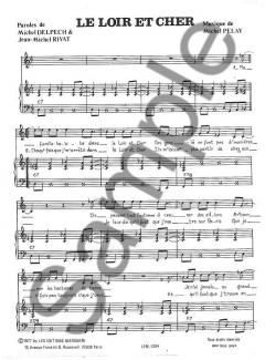 Le Loir et Cher von Michel Delpech 