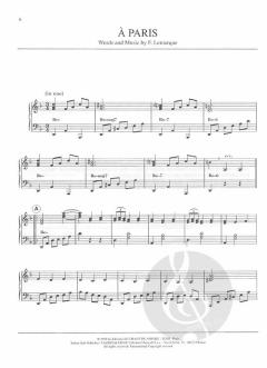 Classiques De La Chanson Francaises Easy Piano von Gianni Desidery 