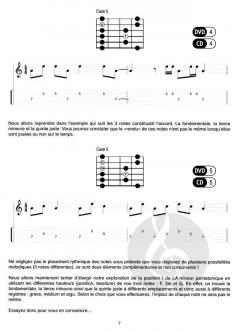 Improvisation A La Guitare En 3D 