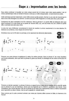 Improvisation A La Guitare En 3D 