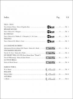 Chitarra Antologia 3a von Roberto Fabbri 
