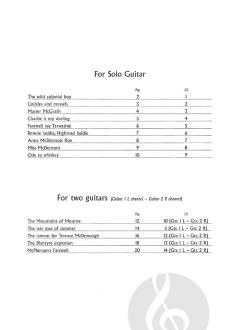 Celtic Music For Classical Guitar von Ciro Fiorentino 