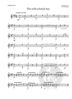 Celtic Music For Classical Guitar von Ciro Fiorentino 