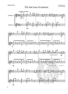 Celtic Music For Classical Guitar von Ciro Fiorentino 