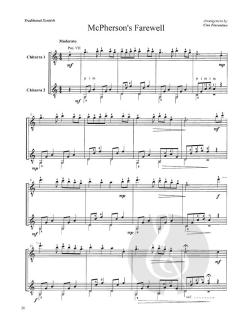 Celtic Music For Classical Guitar von Ciro Fiorentino 