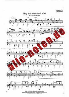 Tangos For Classical Guitar von Ciro Fiorentino 