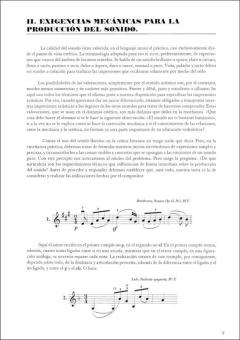 Los Problemas Del Sonido En Elviolín 