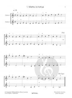 Ronde des animaux von Adrien Politi 