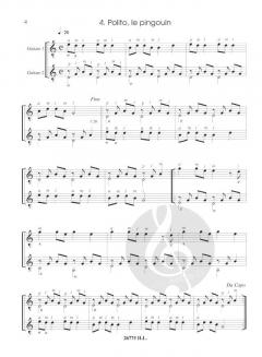 Ronde des animaux von Adrien Politi 