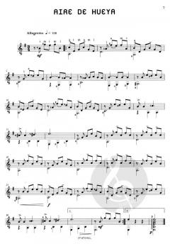 Suite Argentina von Adrien Politi 