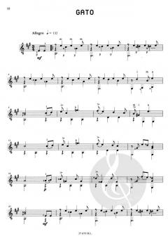 Suite Argentina von Adrien Politi 