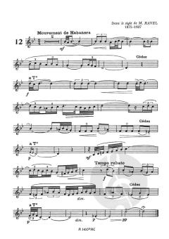 14 Leçons Solfège à Chanter: Cours Moyen 