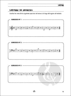 Clase Colectiva De Piano, Grado Elemental Volumen 2 