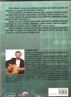 Je M'Accompagne Facilement À La Guitare 