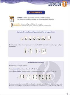 Cuadernos De Teoría, Grado Medio1o 
