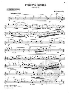 Pequena Czarda von Pedro Iturralde 