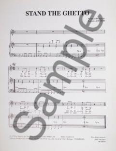Stand the Ghetto von Bernard Lavilliers 