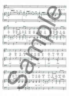 Recette pour Un Cake D'Amour von Michel Legrand 