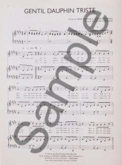 Gentil Dauphin Triste von Gerard Lenorman 