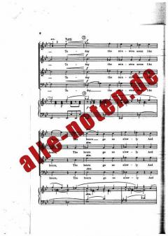 Choral Selection from West Side Story (Leonard Bernstein) 