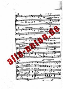 Choral Selection from West Side Story (Leonard Bernstein) 