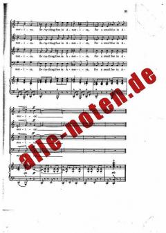 Choral Selection from West Side Story (Leonard Bernstein) 