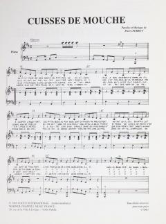 Cuisses De Mouche von P. Perret 