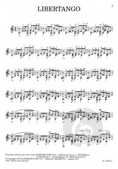 Libertango / Adios Nonino von Astor Piazzolla 