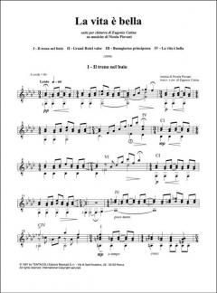 La Vita e Bella 
