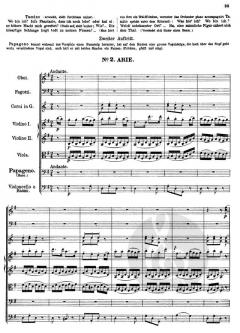 La Boheme von Giacomo Puccini 