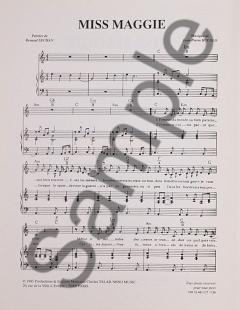 Miss Maggie 