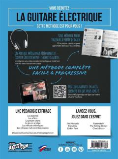 Débutant Guitare Rock Volume 1 - Rock, Blues, Country, Jazz, 